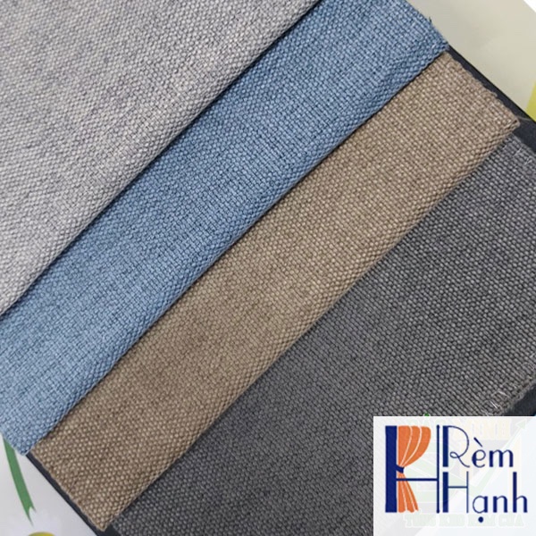 Rèm vải cản sáng tốt giá rẻ Hamory 07