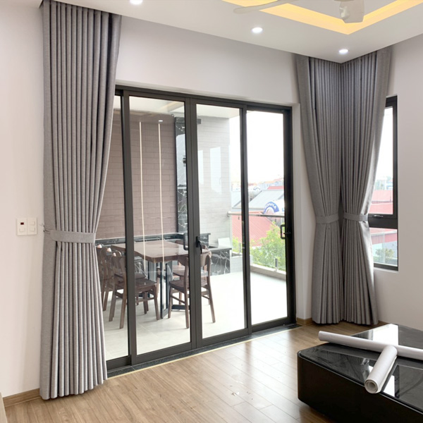 Rèm vải chống nắng PA16-03