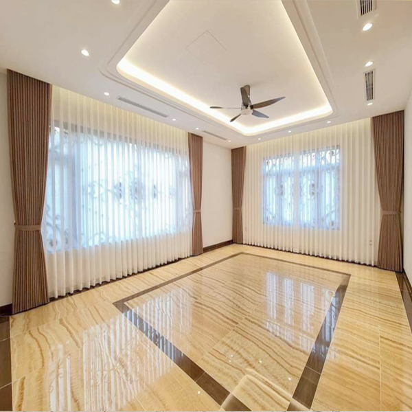 Rèm vải 2 lớp cản nắng đẹp giá rẻ – ĐANG GIẢM 30%