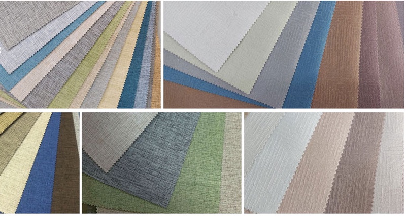 Rèm cửa vải 1 lớp cản nắng tốt mã V06-16