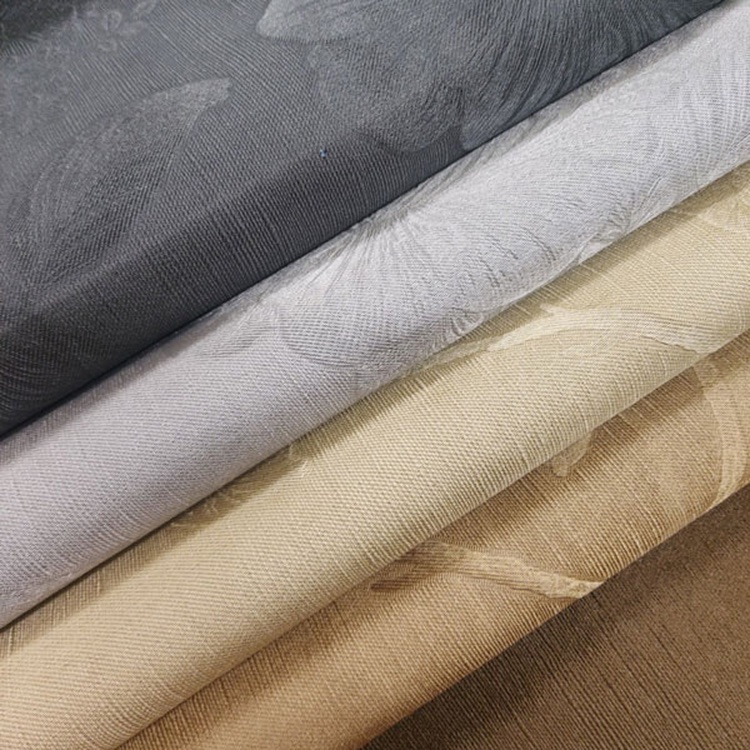 Rèm vải một màu giá rẻ HH08-06