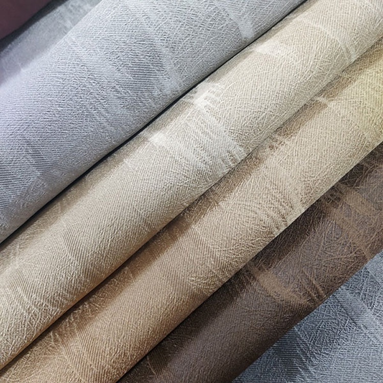 Rèm vải một màu giá rẻ HH08-06