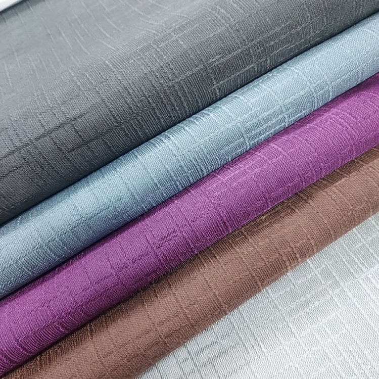 Rèm vải màu hồng giá rẻ HH08-03