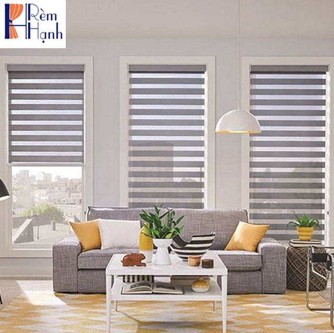 Rèm cầu vồng đẹp hãng Modero – Mã Clara