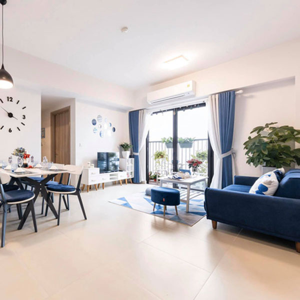 Rèm vải chống nắng V5-01