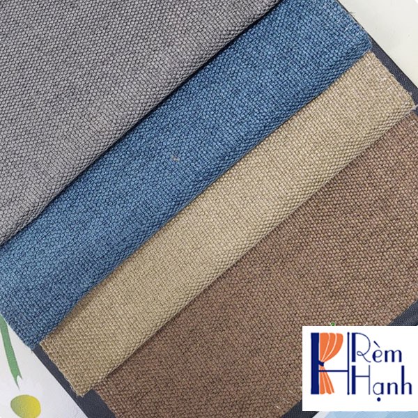 Rèm cửa sổ bằng vải giá rẻ mã Hamory 02