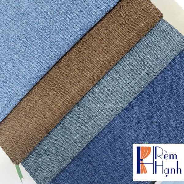 Rèm cửa sổ bằng vải giá rẻ mã Hamory 02