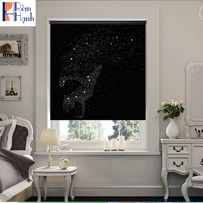 Rèm lọt sáng SL71