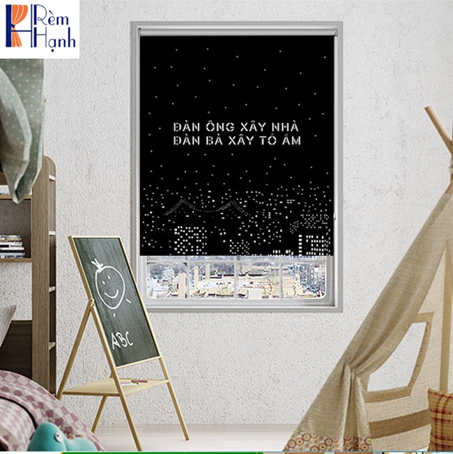 Rèm lọt sáng SL64