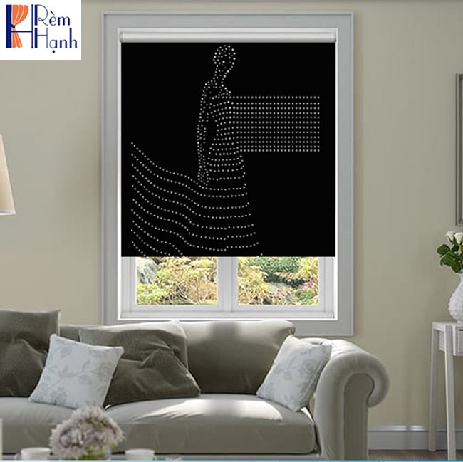 Rèm lọt sáng SL54