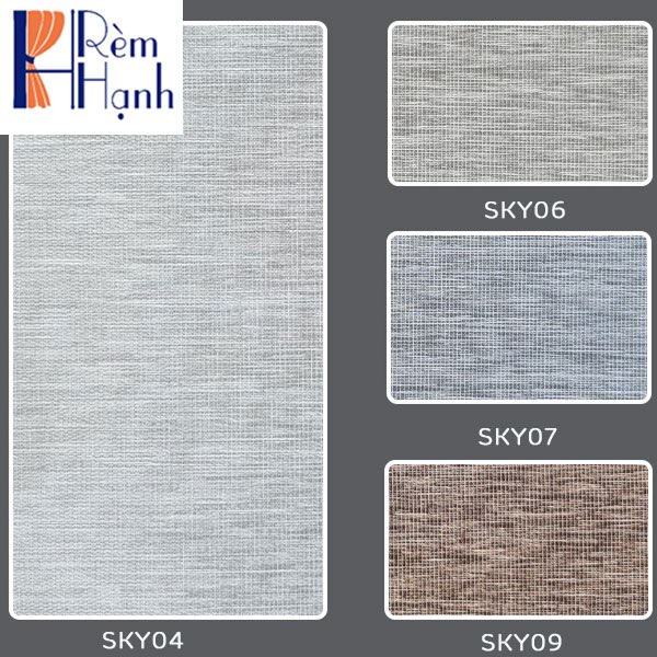 Rèm lọt sáng SL54