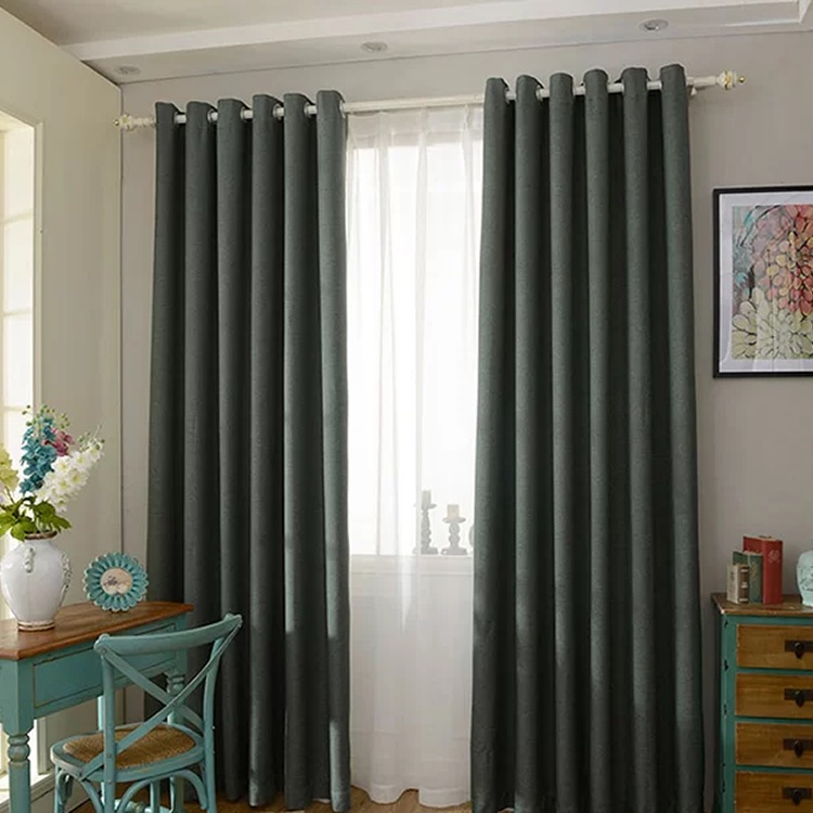 Rèm vải chống nắng 08-T40