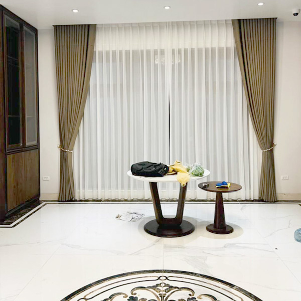 Rèm vải chống nắng PA16-01