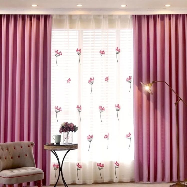 Rèm vải chống nắng PA16-02