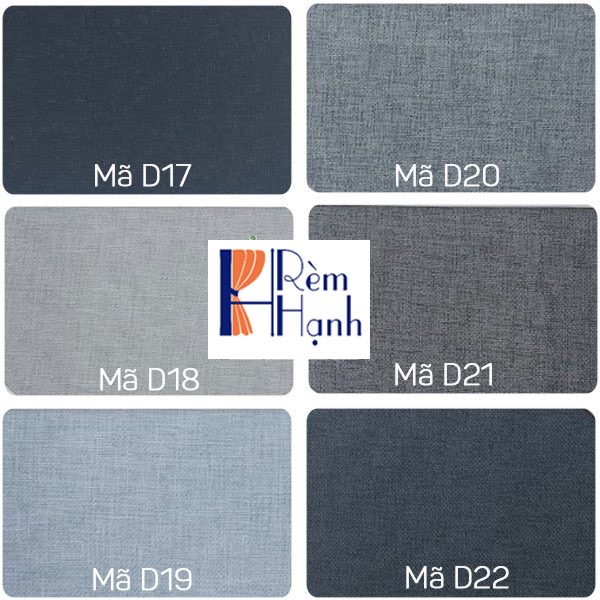 Rèm cửa roman chống nắng đẹp giá rẻ mã RM22