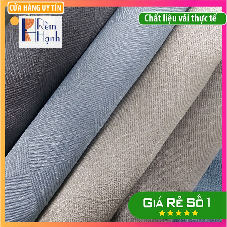 Rèm vải chống nắng đẹp giá rẻ – Mã DM10 – ĐANG GIẢM 30%