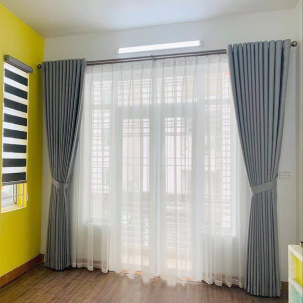 Rèm vải chống nắng PA16-04