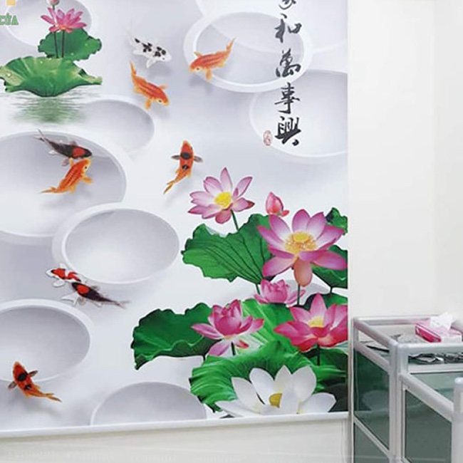 Rèm cửa cuốn in tranh chống nắng đẹp giá rẻ mã B02