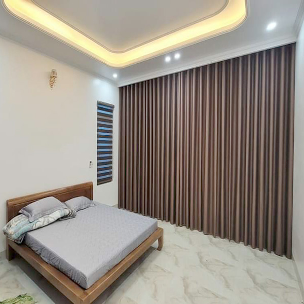 Rèm vải che nắng tốt giá rẻ Hamory 08