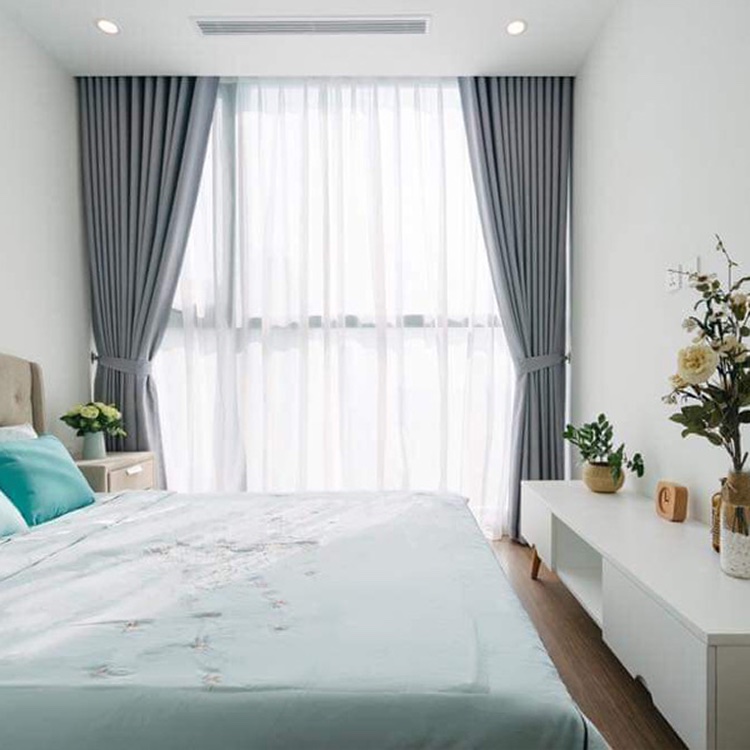 Rèm vải chống nắng BYG15-02