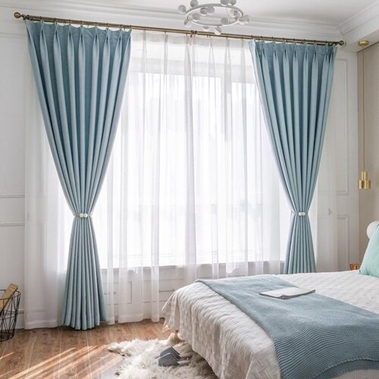 Rèm vải phòng ngủ đẹp giá rẻ – Mã DM11 – ĐANG GIẢM 30%