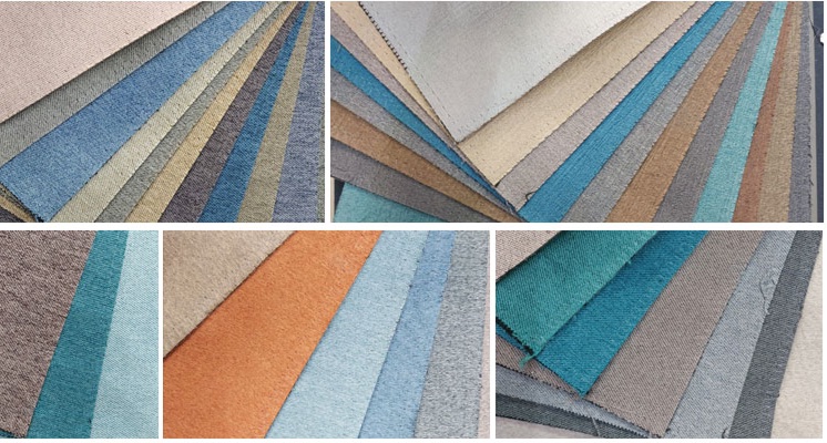 Rèm vải 2 lớp đẹp chống nắng tốt