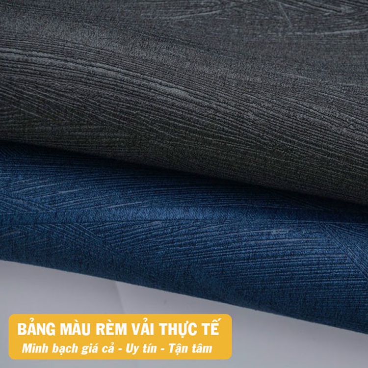 Rèm vải chống nắng vải bố siêu đẹp mã PA25-03