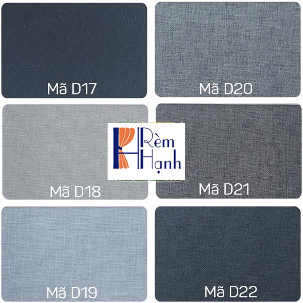 Rèm roman phòng bé đẹp mã RM41