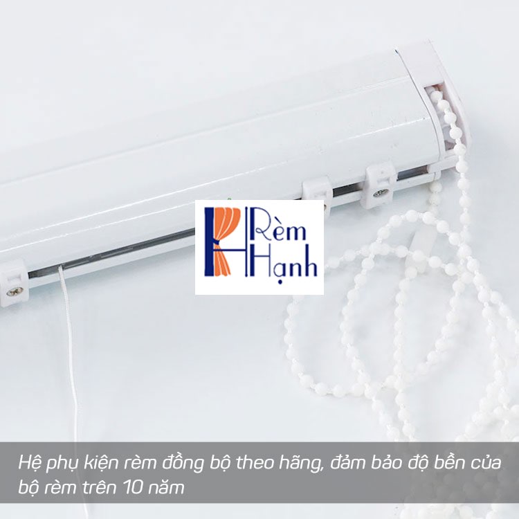 Rèm roman chống nắng cửa sổ chung cư mã RM21