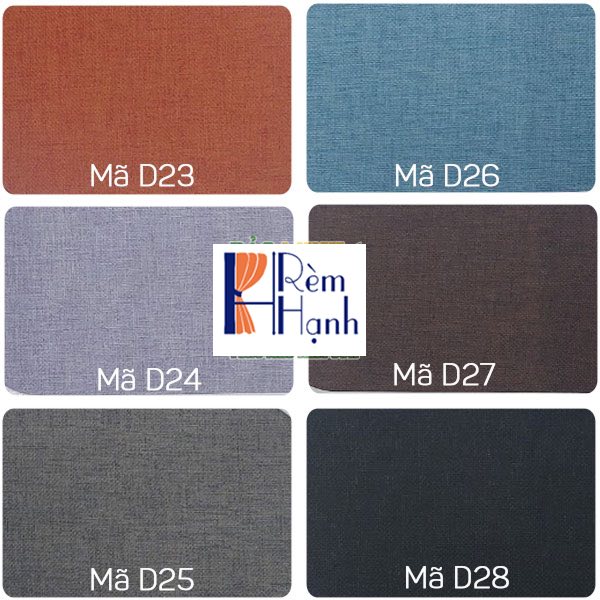 Rèm roman chống nắng đẹp giá rẻ mã RM20