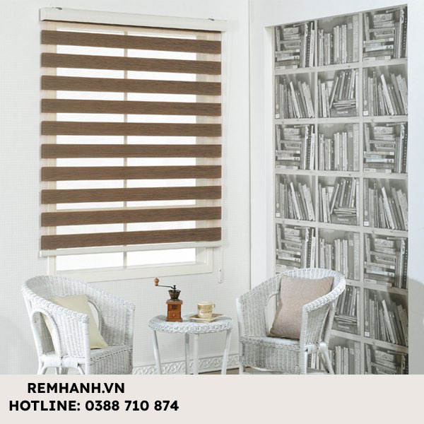 Rèm cầu vồng đẹp cản sáng hãng Modero mã Alice