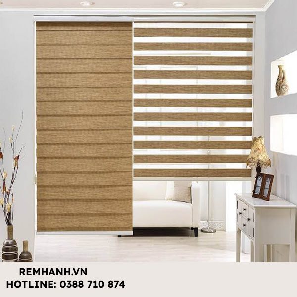 Rèm cầu vồng đẹp cản sáng hãng Modero mã Alice