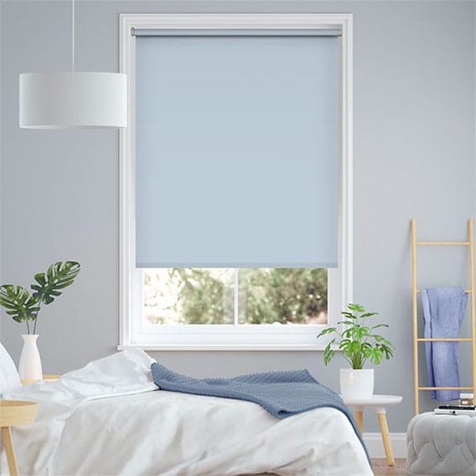 Rèm cuốn Hàn Quốc hãng CiciHome mã Kongo