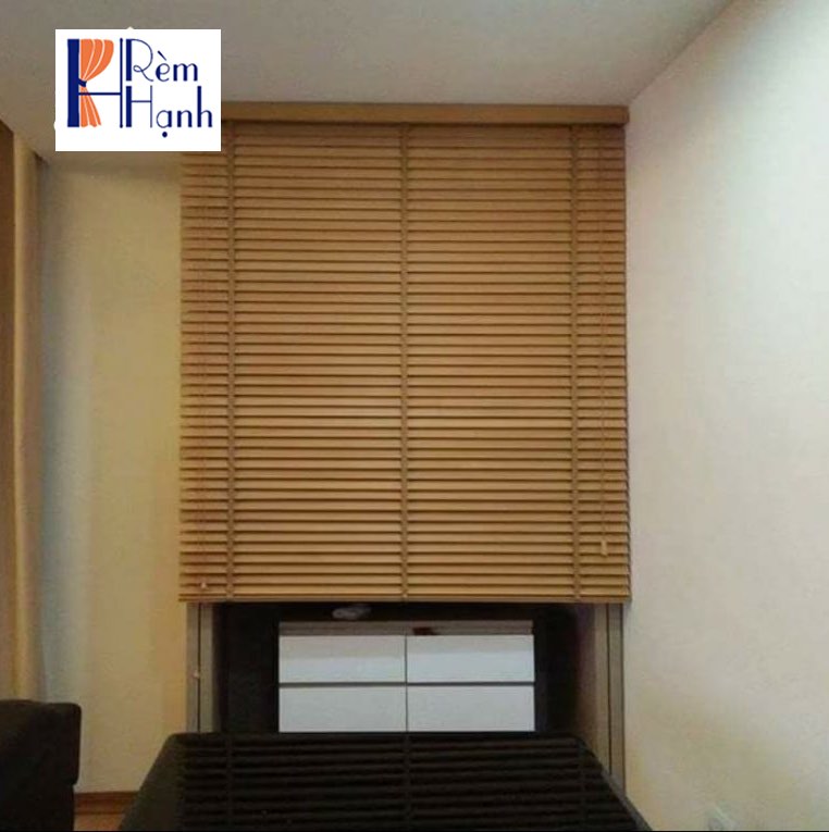 Rèm cửa gỗ che ban thờ đẹp