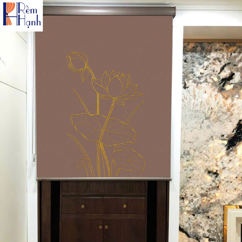 Rèm che bàn thờ giá rẻ mã RCBT2501-12