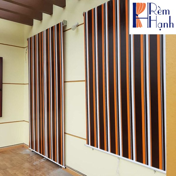 Bạt che nắng mưa ban công hãng FIVESTAR – mã TE04