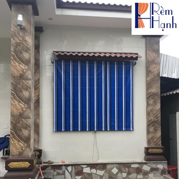 Bạt che nắng mưa ban công hãng FIVESTAR – mã TE02