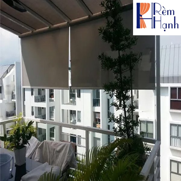 Bạt che nắng mưa ban công hãng FIVESTAR – mã TC04