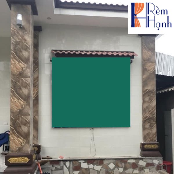 Bạt chống nắng ban công đẹp hãng FIVESTAR – mã TA04