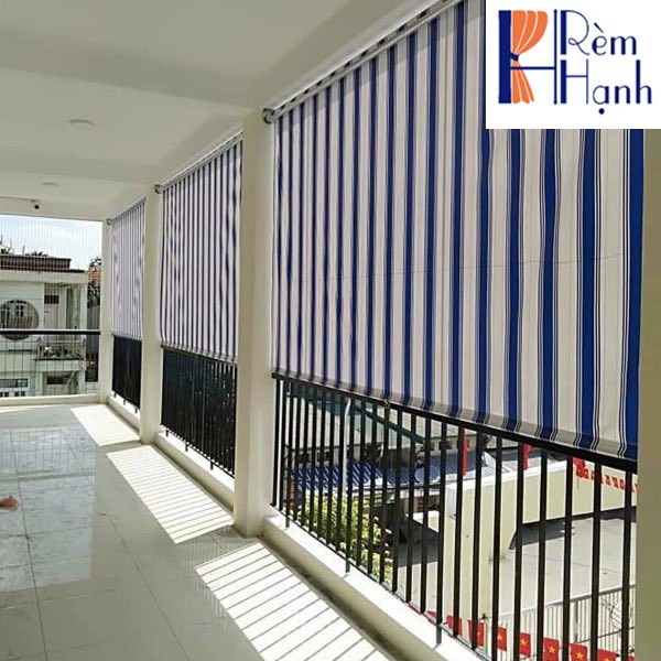 Bạt che nắng mưa ban công giá rẻ hãng FIVESTAR – mã TL03