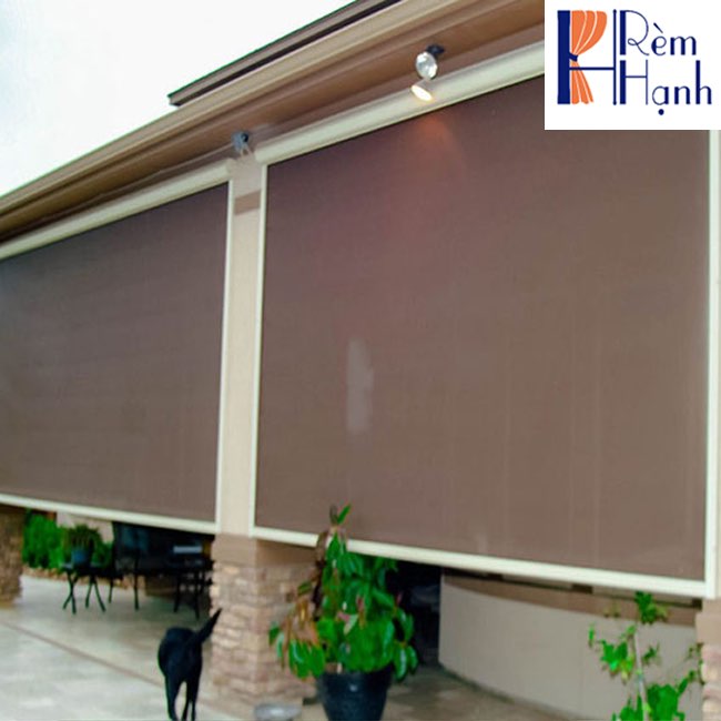Bạt che nắng ban công – mã HT003