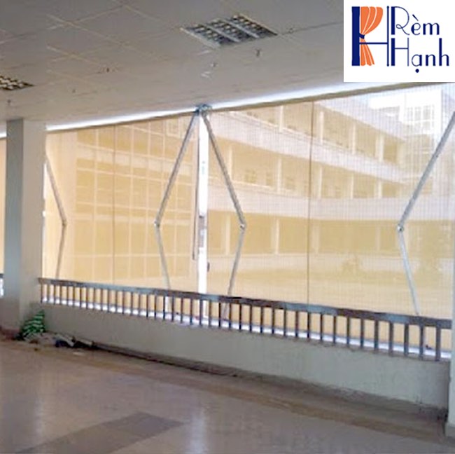 Bạt che nắng mưa ban công giá rẻ – mã HT001