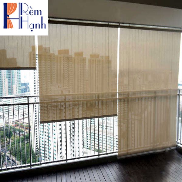 Bạt che nắng tự cuốn – mã HT006