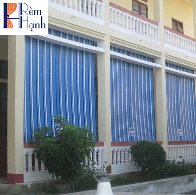 Bạt che nắng tự cuốn – mã HT006