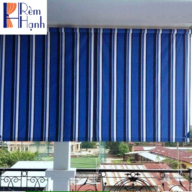 Bạt che nắng mưa tự cuốn – mã HT018