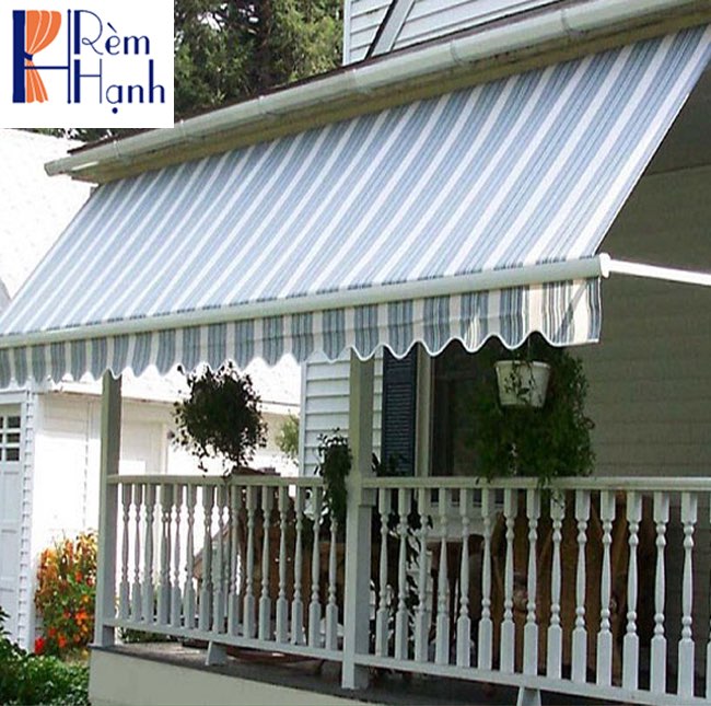 Bạt che mái hiên đẹp giá rẻ – mã HT050