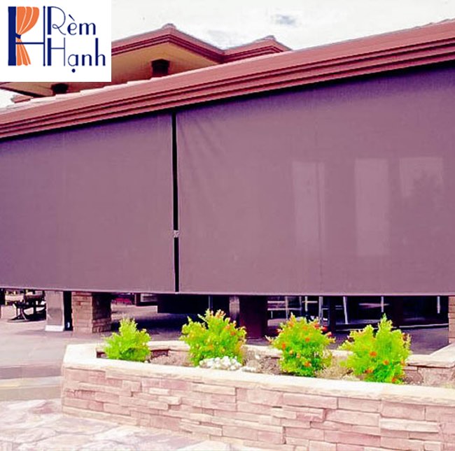 Bạt lưới che nắng ban công giá rẻ – mã HT005