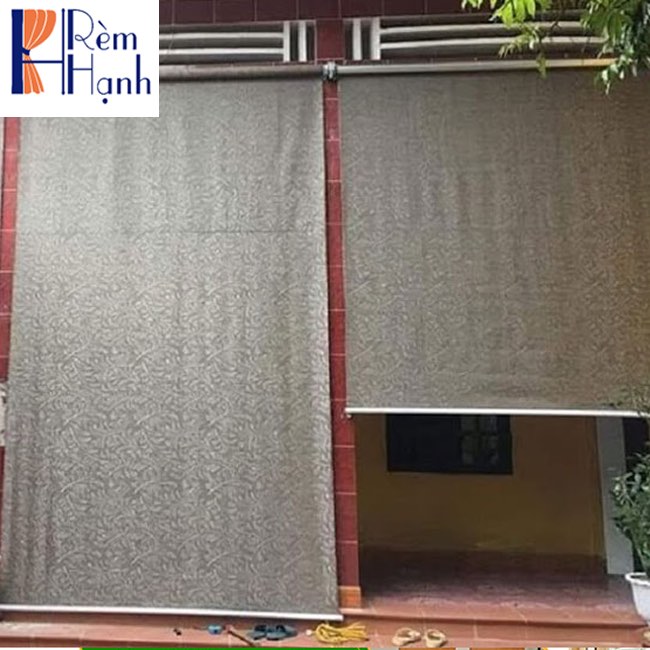 Bạt che nắng ngoài trời giá rẻ – mã HT037