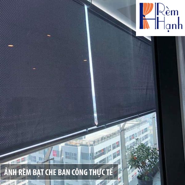 Bạt che nắng mưa ban công chung cư – mã HT028