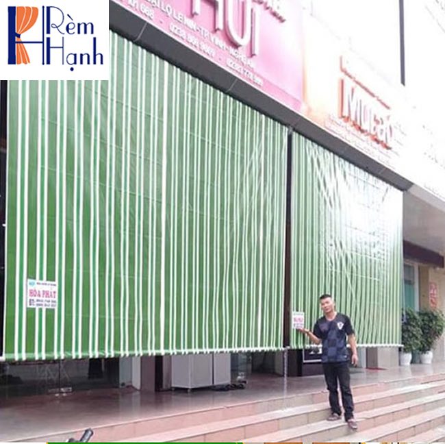 Bạt che mưa nắng ban công – mã HT025